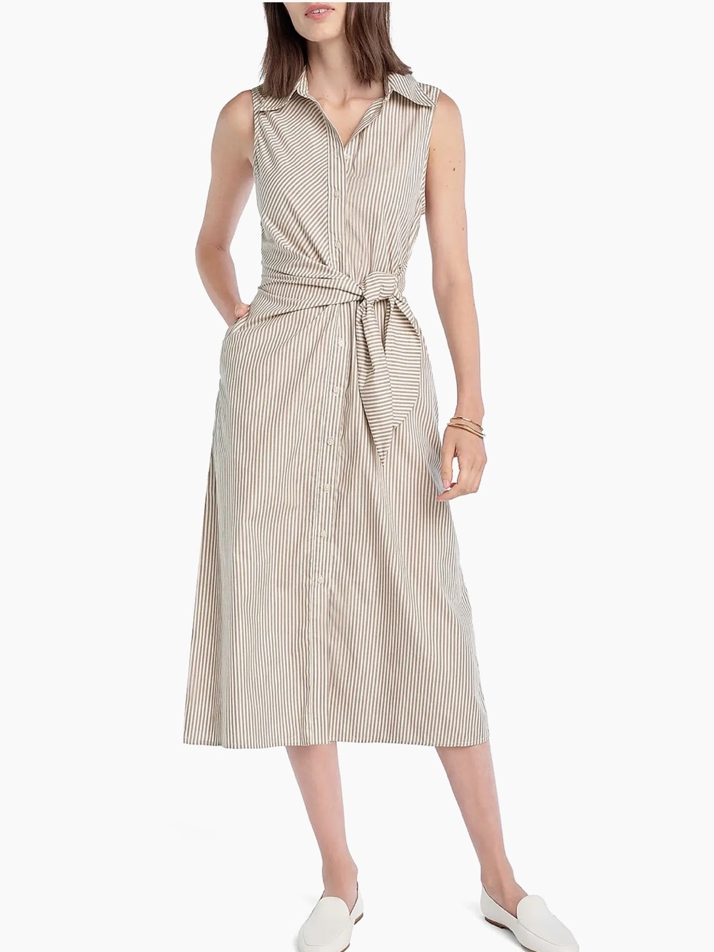 Favorite Daughter - The Good Behavior Dress